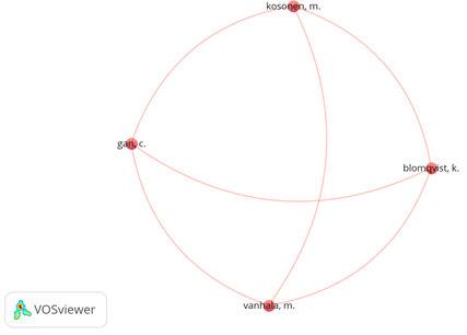 Researcher Collaboration Network