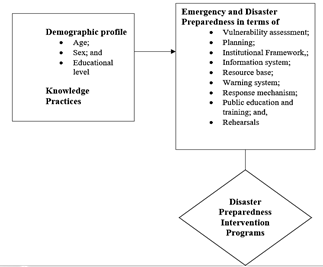 Conceptual Framework of the study