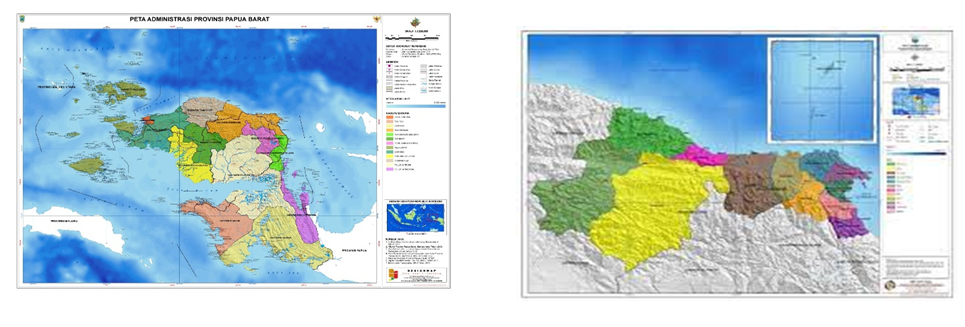 Map of Research Site (source: private documents)