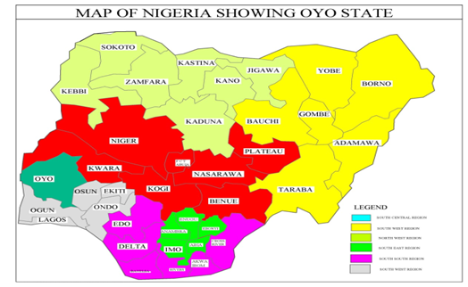 The Prevalence Insecurity Issues in Ibarapa North Local Government, Oyo State, Nigeria.