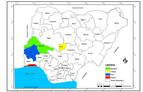 Analysis of the Socio-Economic Characteristics of Inhabitants in Selected Public Residential Housing Estates in Nigeria