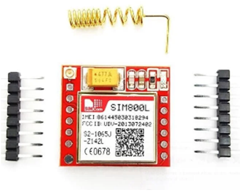 SIM 800L GSM Module