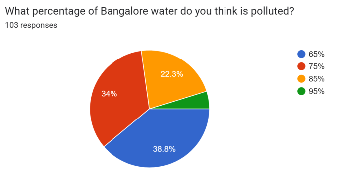 short case study on water pollution in india