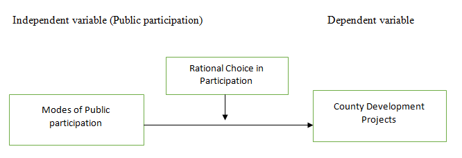 Effectiveness and Usage of Various Modes of Public Participation in  Kericho County, Kenya