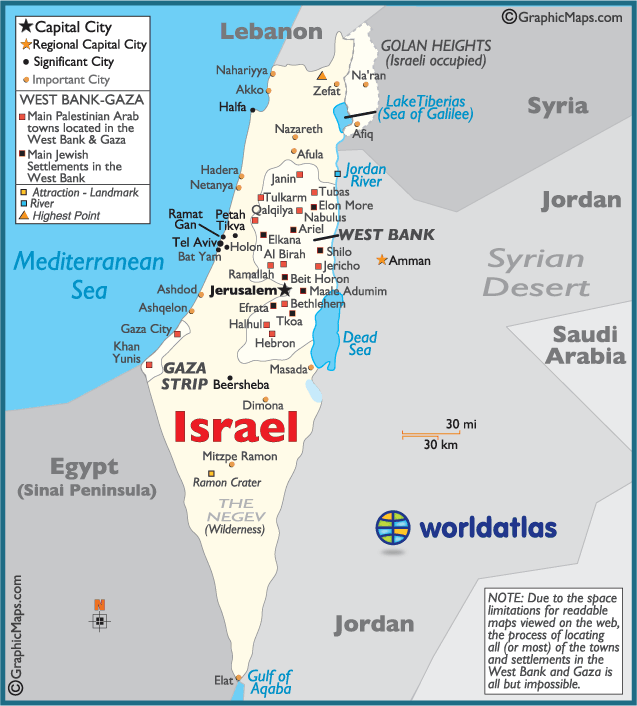 Palestine (Or Palestinian Territories, Feb 15, 2016)